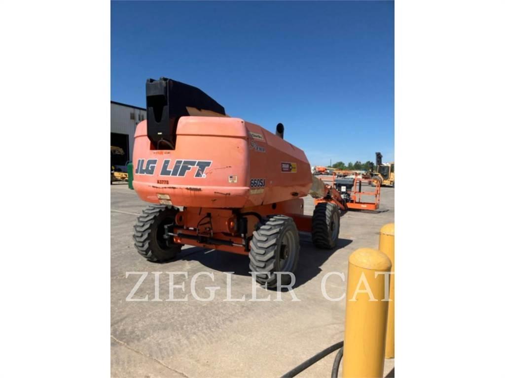 JLG 660SJ Kloubové plošiny
