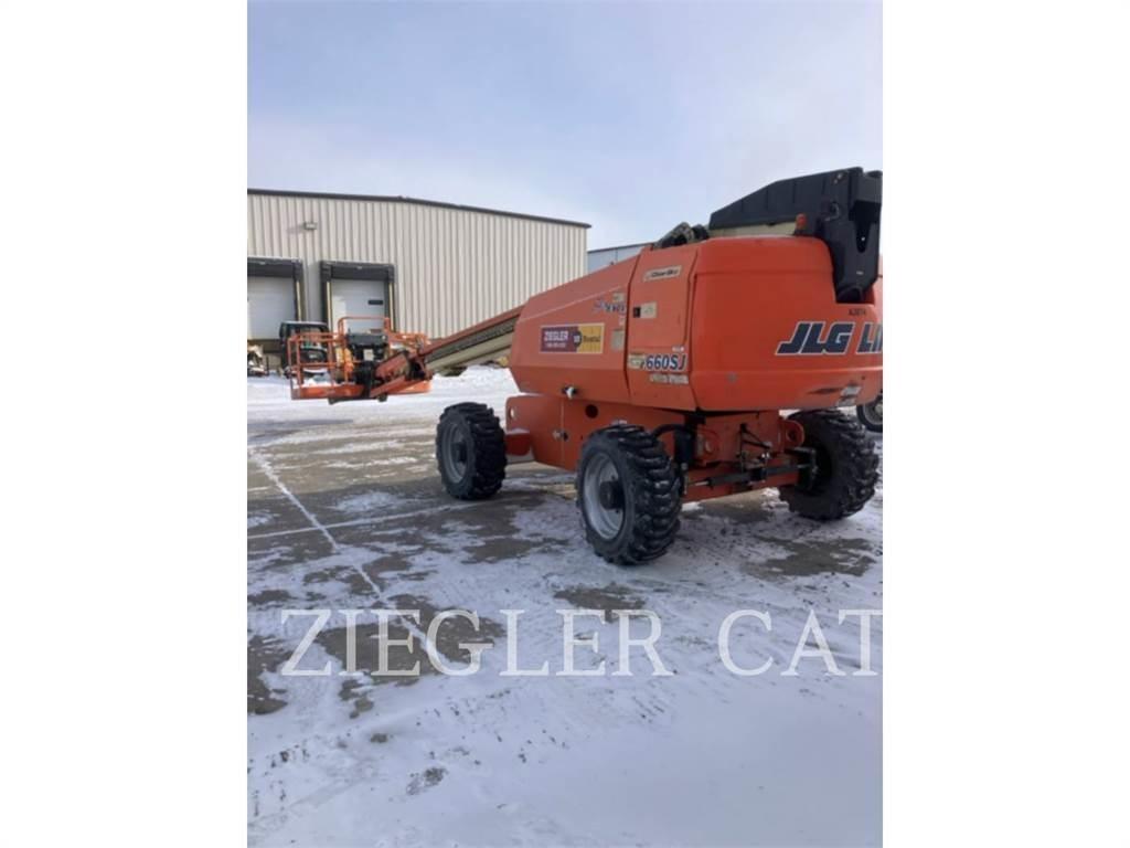 JLG 660SJ Kloubové plošiny