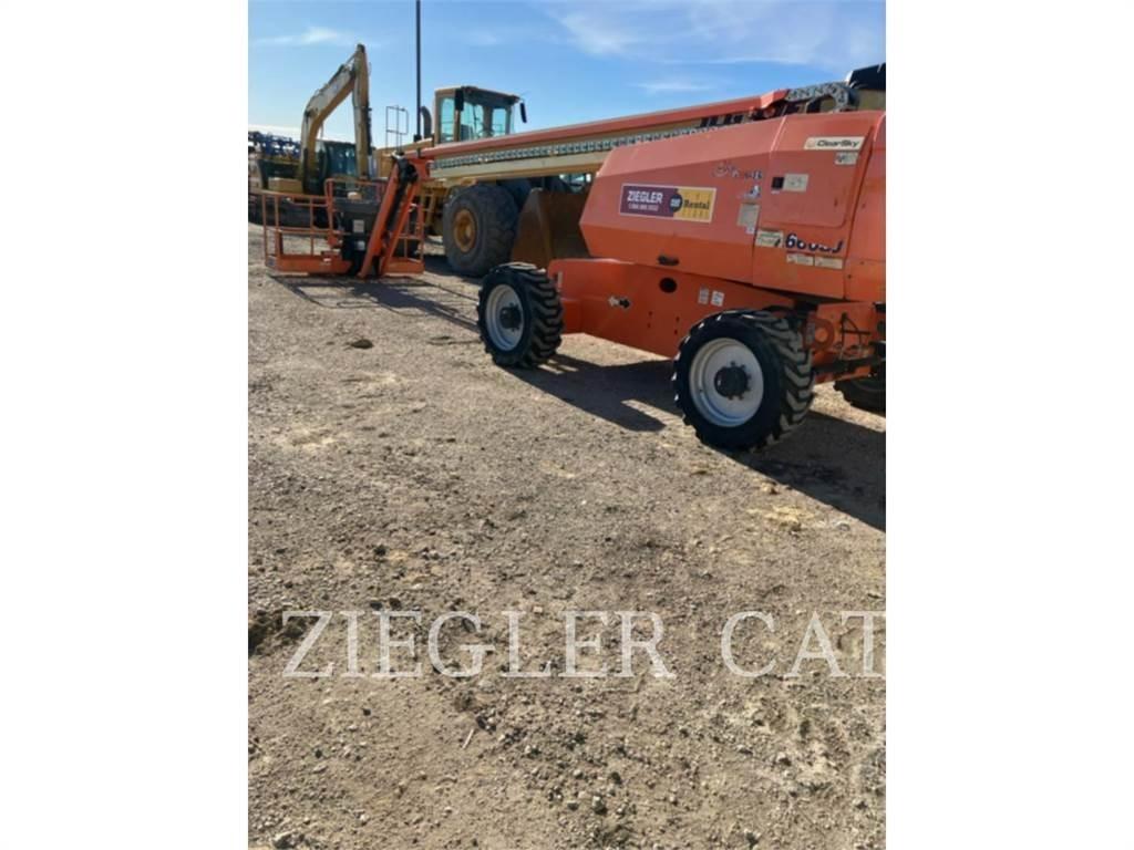 JLG 660SJ Kloubové plošiny