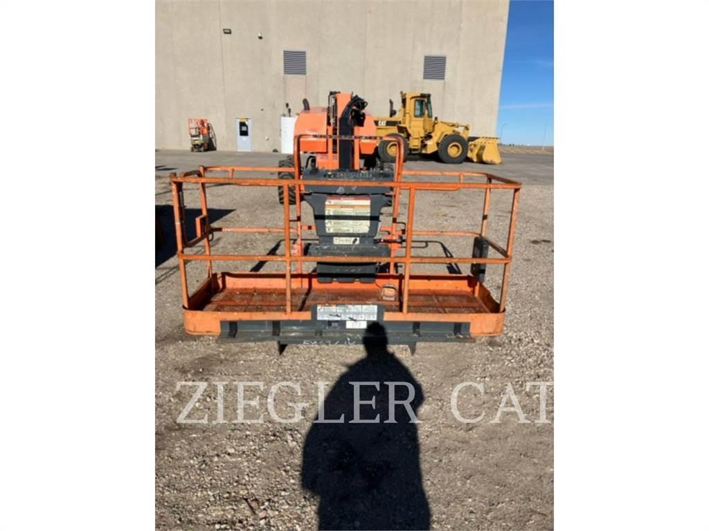 JLG 660SJ Kloubové plošiny
