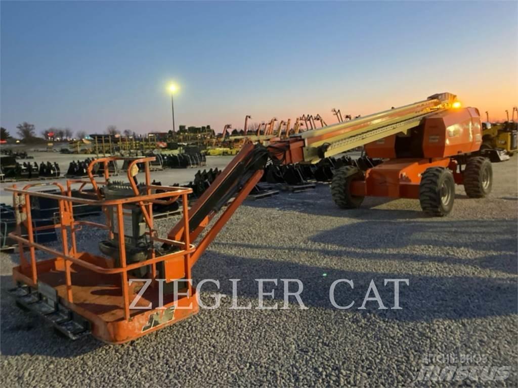 JLG 660SJ Kloubové plošiny