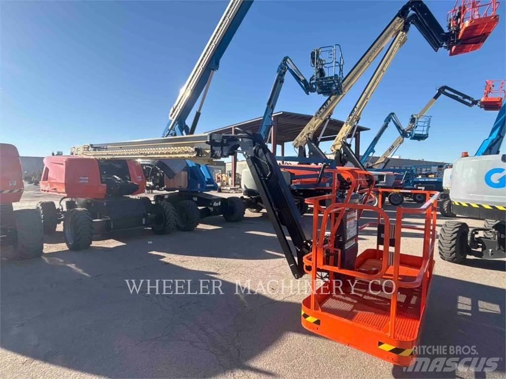 JLG 660SJ Kloubové plošiny