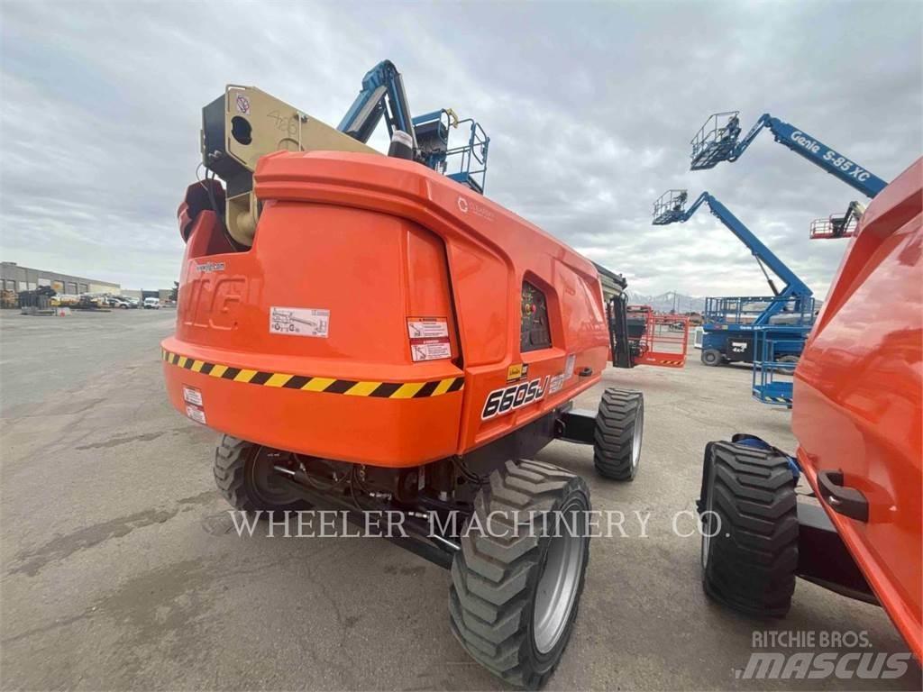 JLG 660SJ Kloubové plošiny
