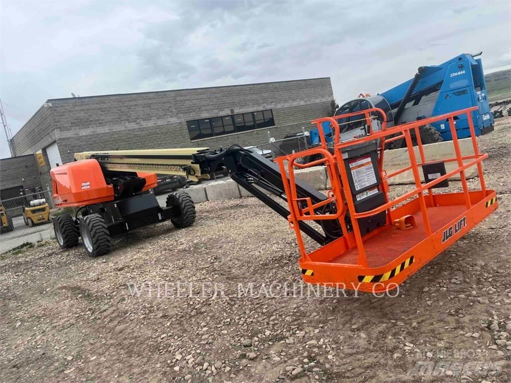 JLG 660SJ Kloubové plošiny