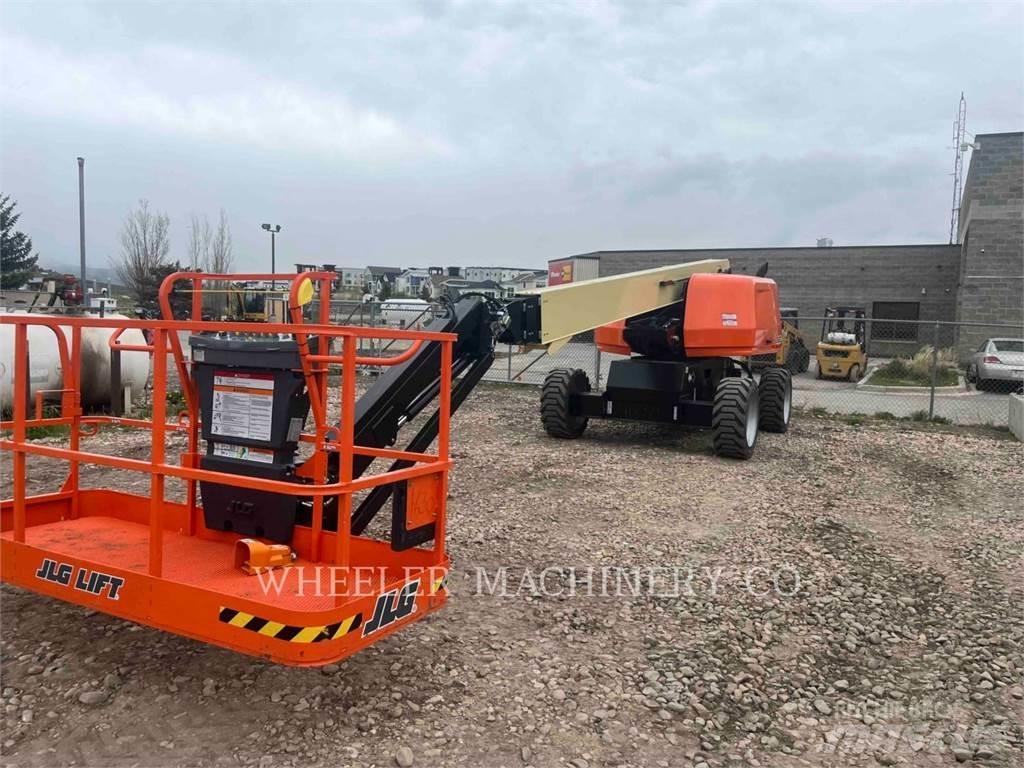 JLG 660SJ Kloubové plošiny