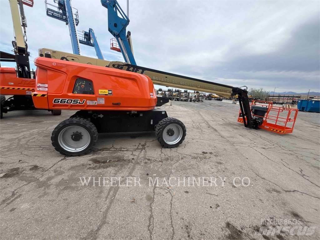 JLG 660SJ Kloubové plošiny