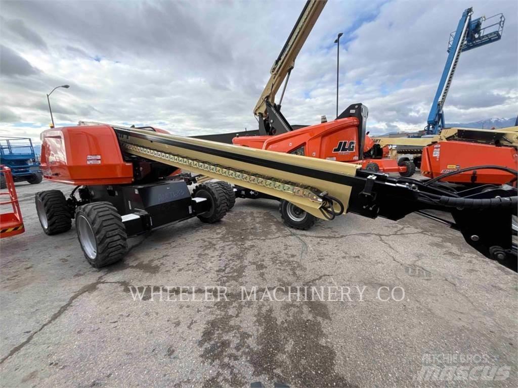 JLG 660SJ Kloubové plošiny