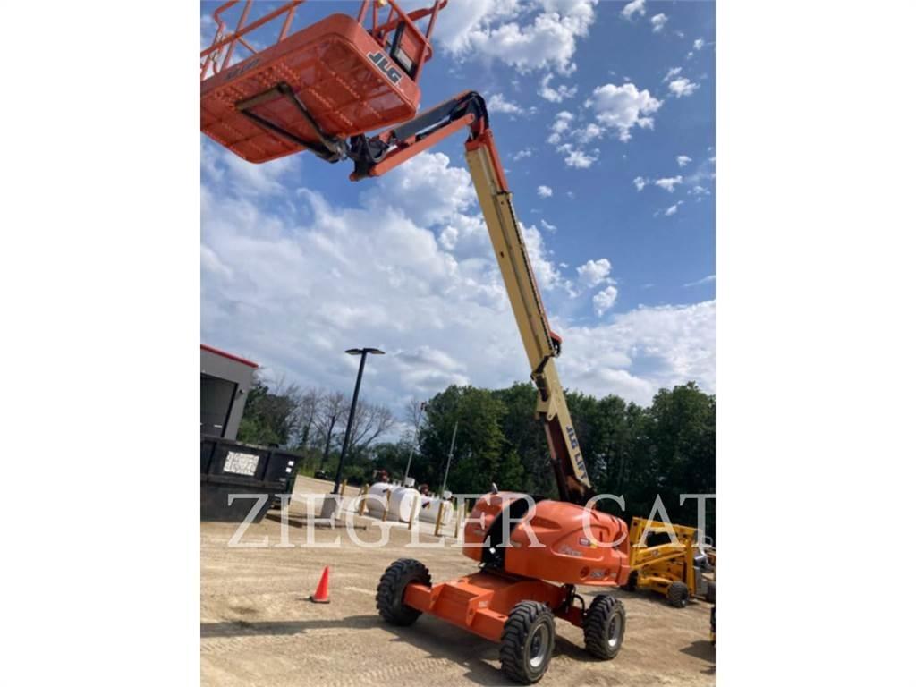 JLG 660SJ Kloubové plošiny