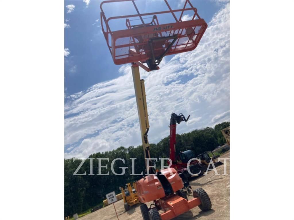 JLG 660SJ Kloubové plošiny