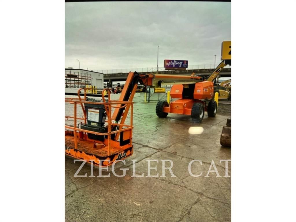 JLG 660SJ Kloubové plošiny