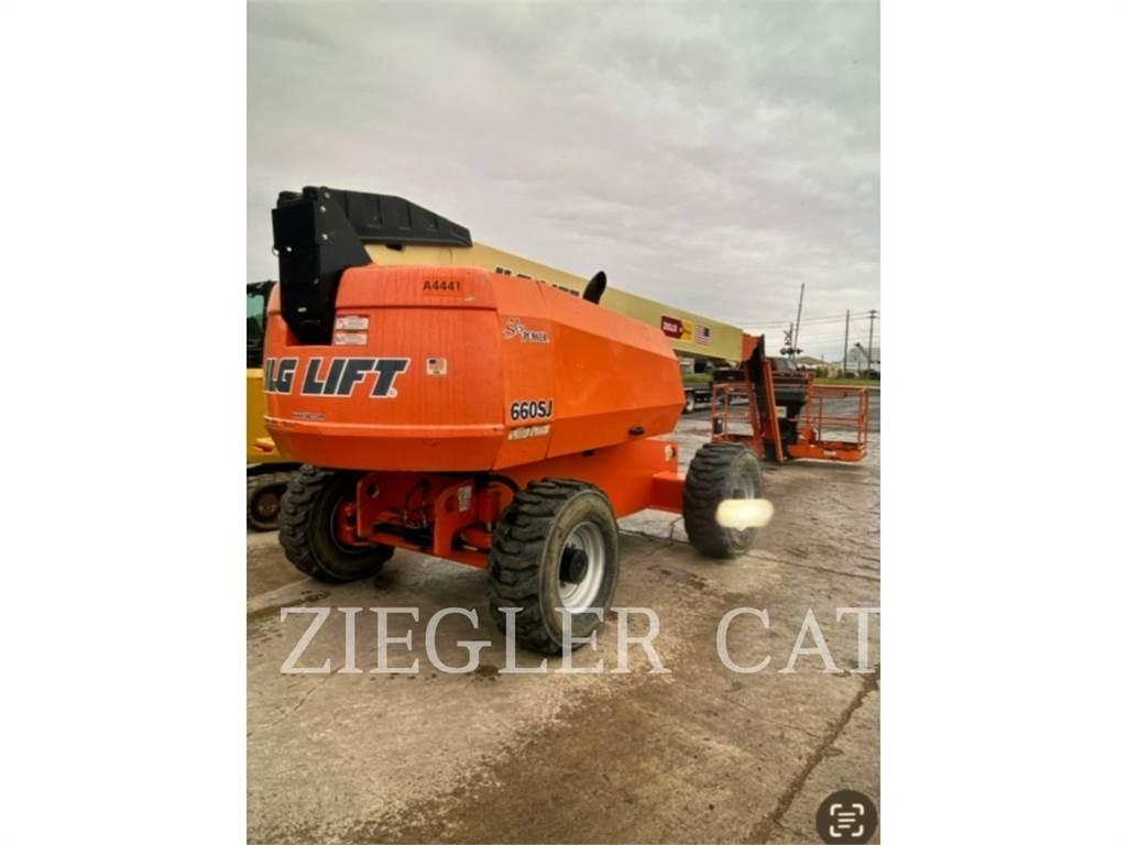 JLG 660SJ Kloubové plošiny