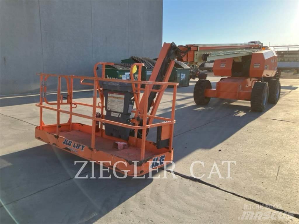 JLG 660SJ Kloubové plošiny