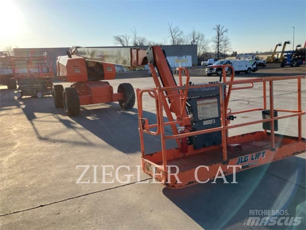 JLG 660SJ Kloubové plošiny