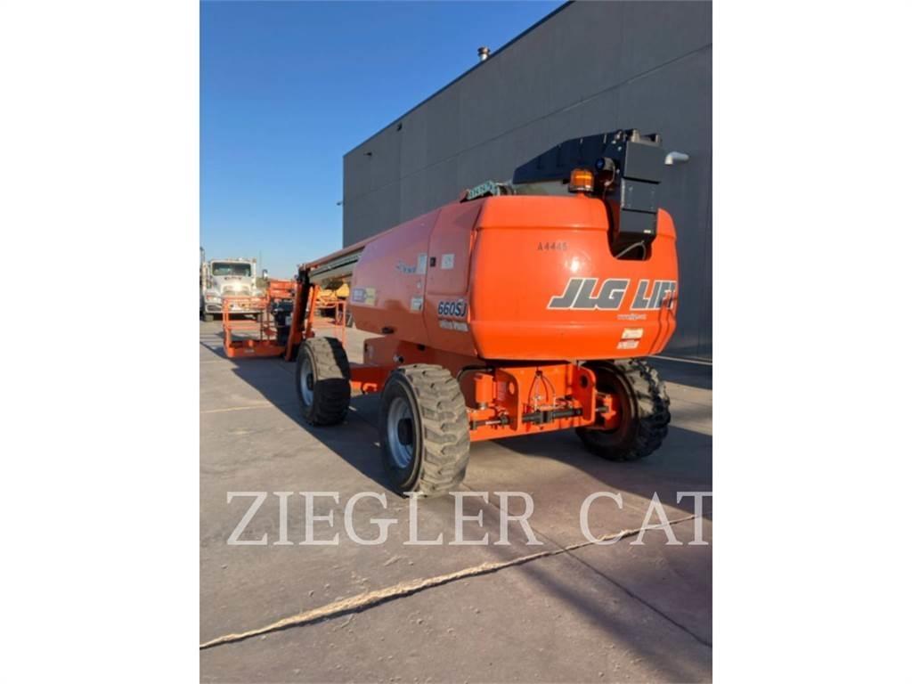 JLG 660SJ Kloubové plošiny
