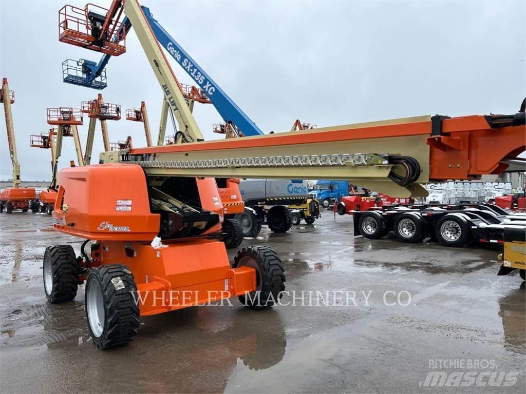 JLG 660SJ SP Kloubové plošiny