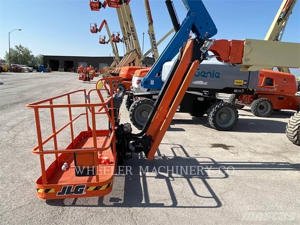 JLG 660SJ SP Kloubové plošiny