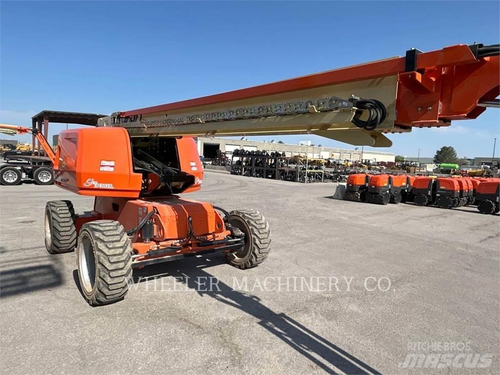 JLG 660SJ SP Kloubové plošiny