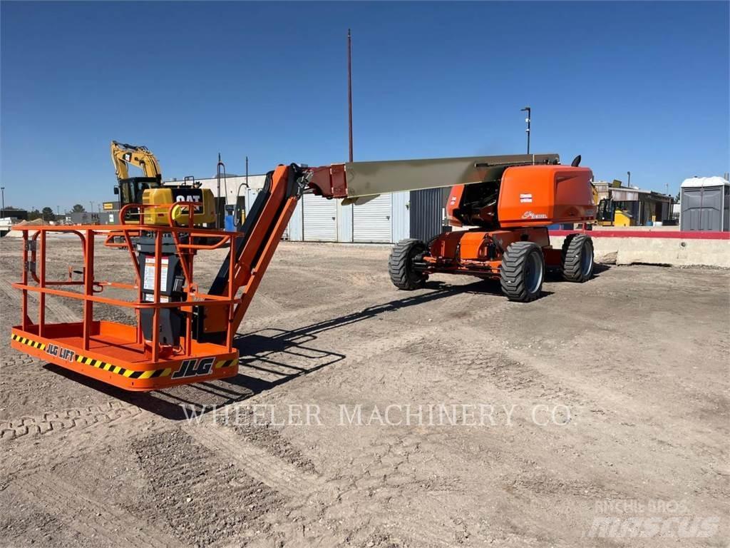 JLG 660SJ SP Kloubové plošiny