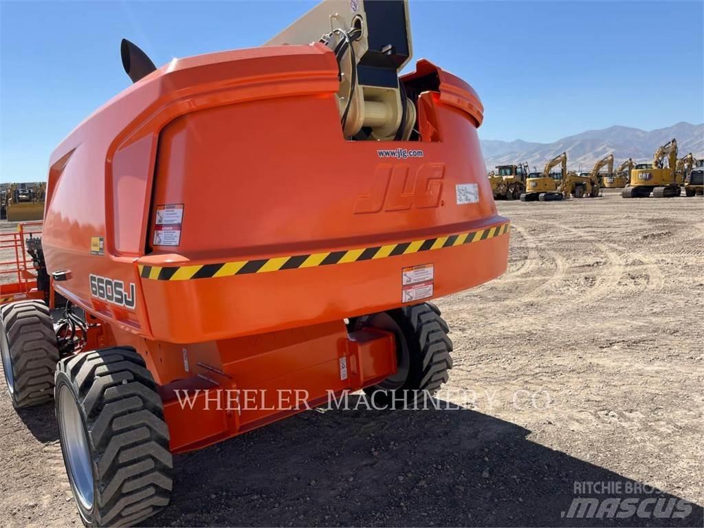 JLG 660SJ SP Kloubové plošiny