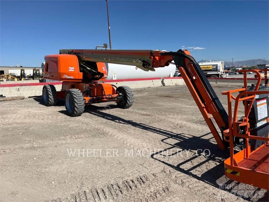 JLG 660SJ SP Kloubové plošiny