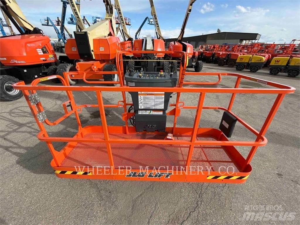 JLG 660SJ SP Kloubové plošiny