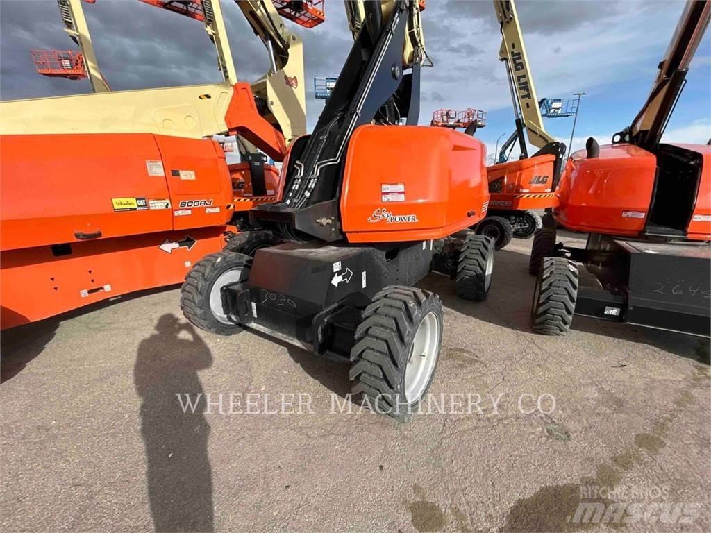 JLG 660SJ SP Kloubové plošiny