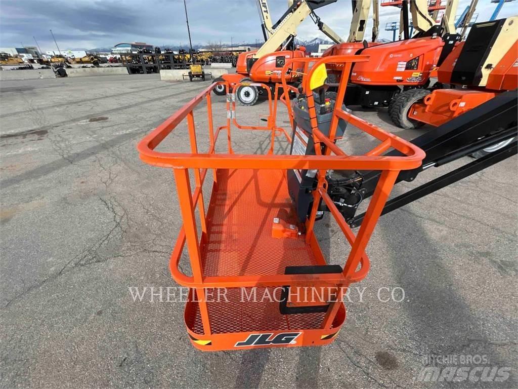 JLG 660SJ SP Kloubové plošiny
