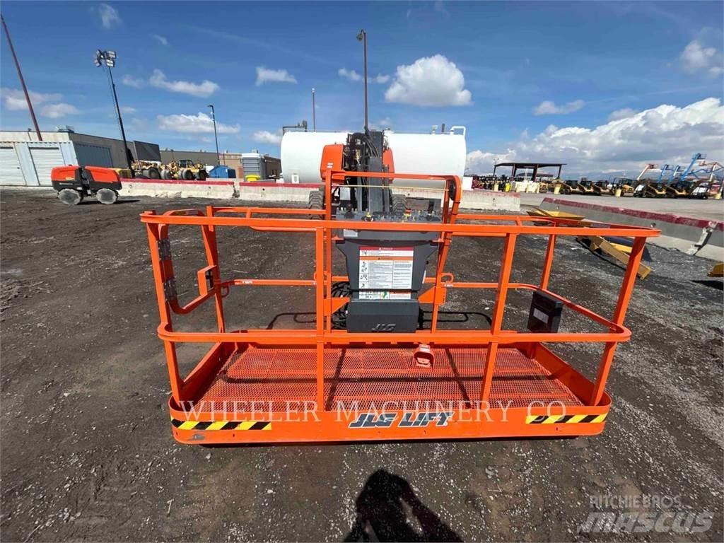 JLG 660SJ SP Kloubové plošiny