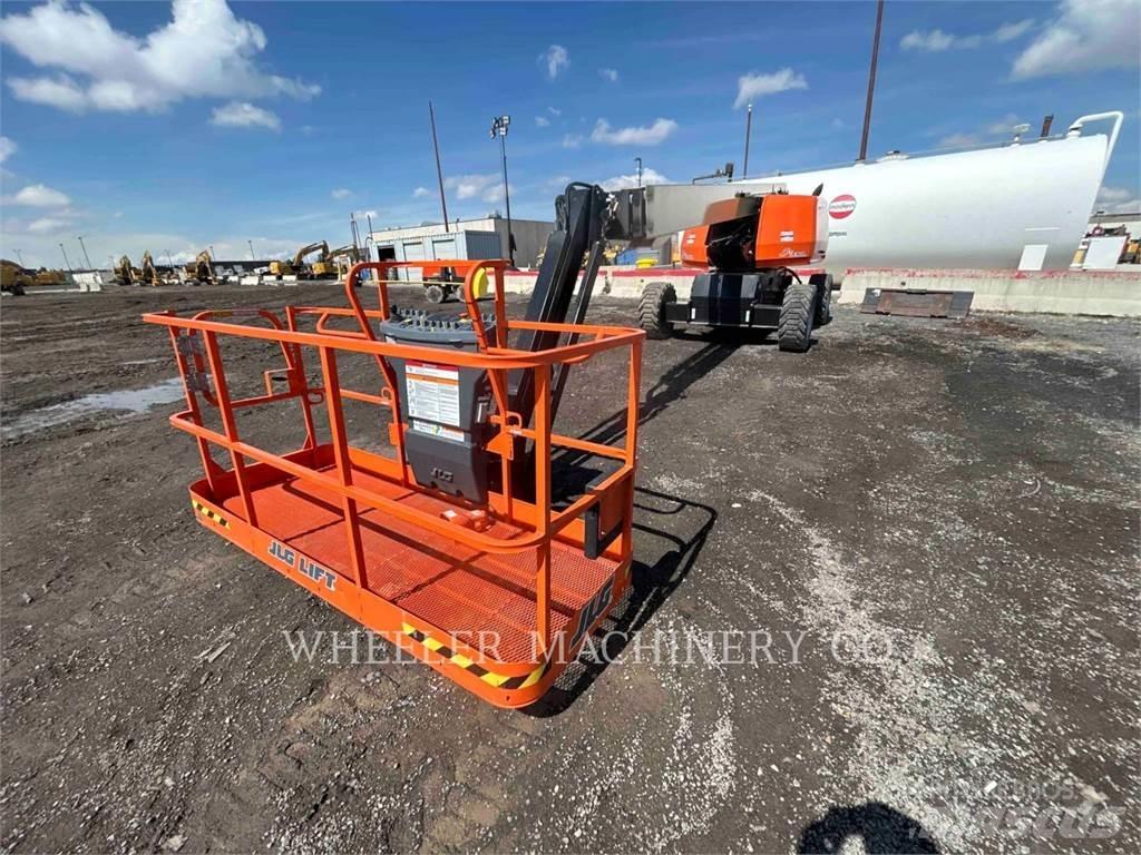 JLG 660SJ SP Kloubové plošiny