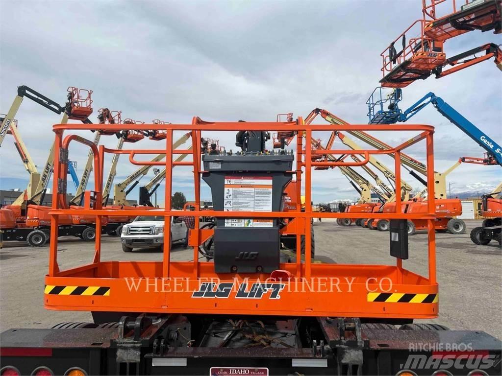 JLG 660SJ SP Kloubové plošiny