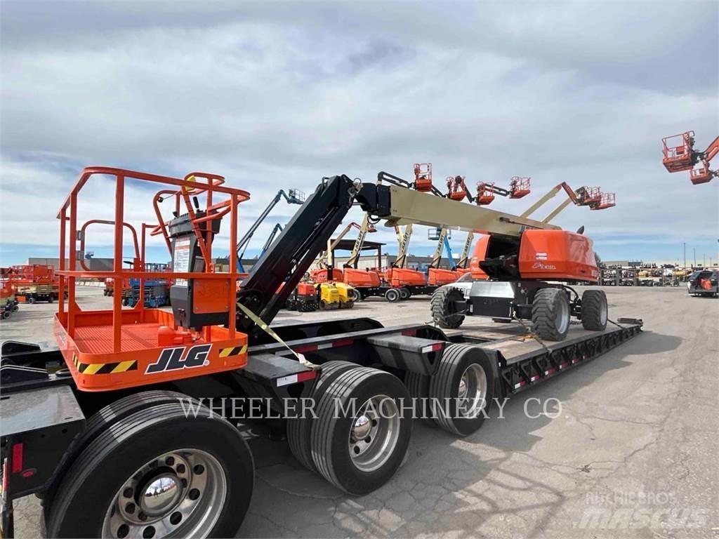 JLG 660SJ SP Kloubové plošiny