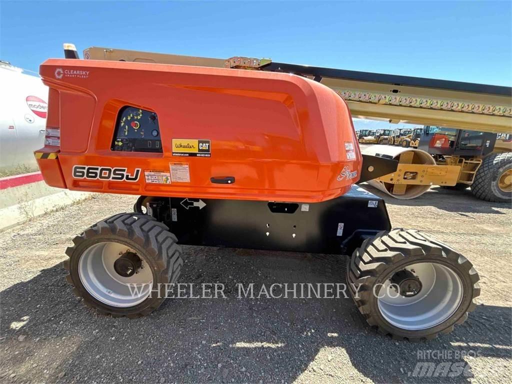 JLG 660SJ SP Kloubové plošiny