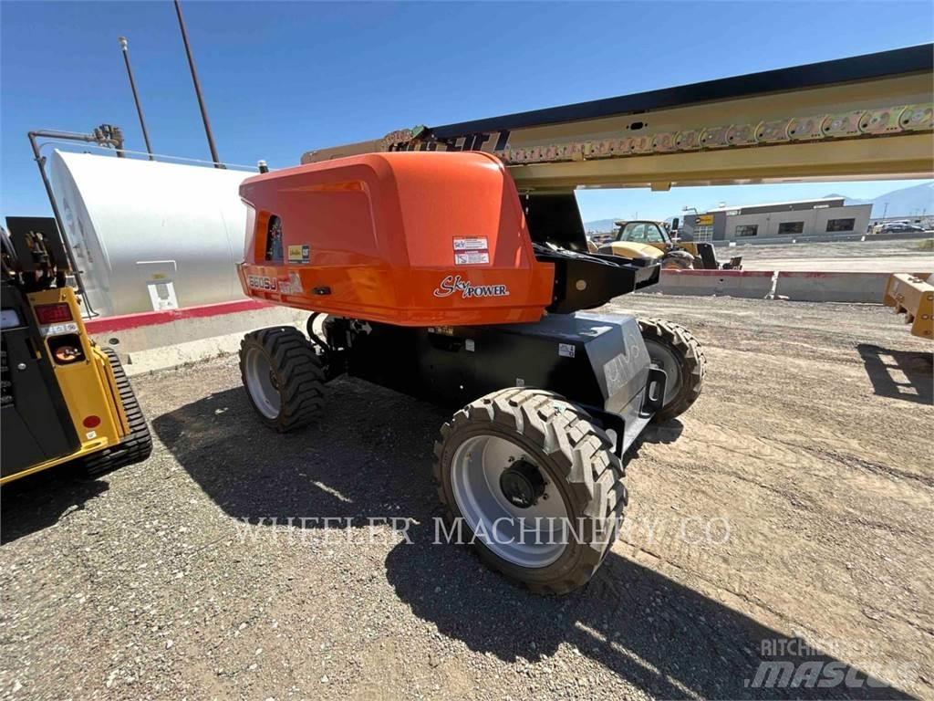 JLG 660SJ SP Kloubové plošiny