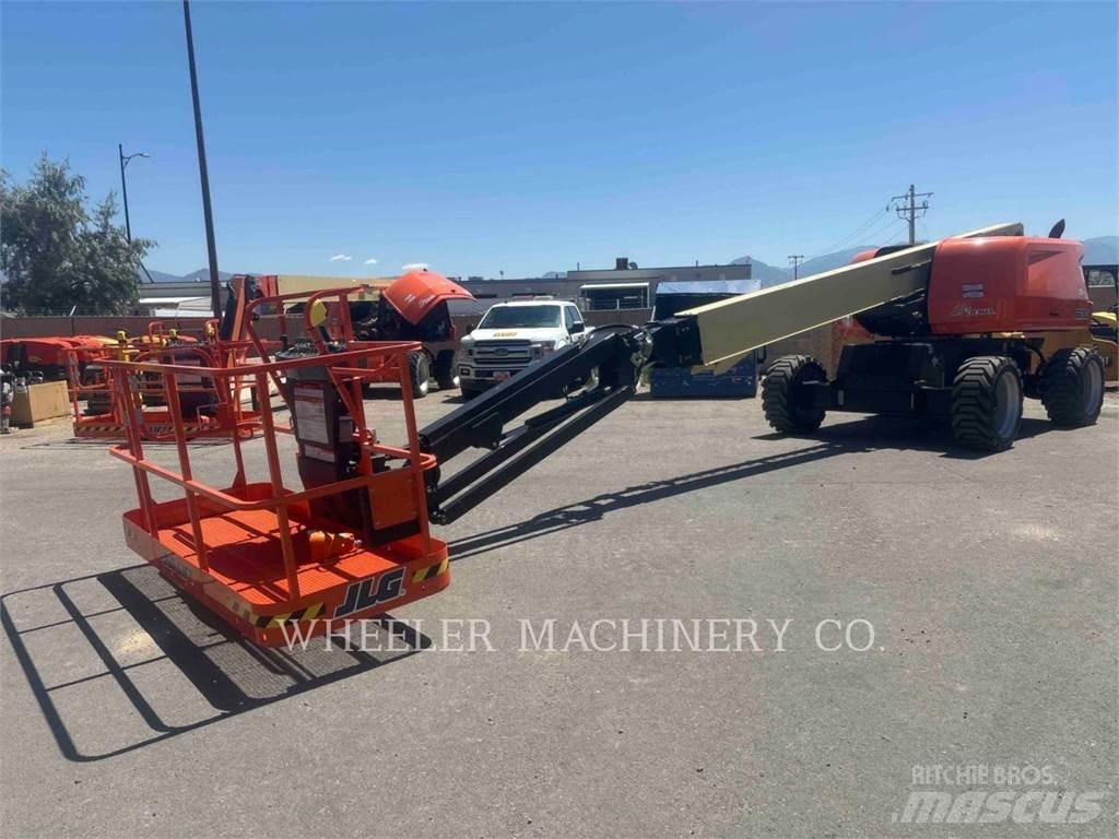 JLG 660SJ SP Kloubové plošiny