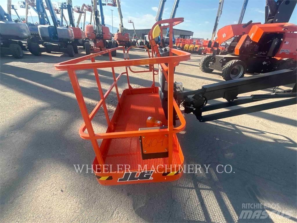 JLG 660SJ SP Kloubové plošiny