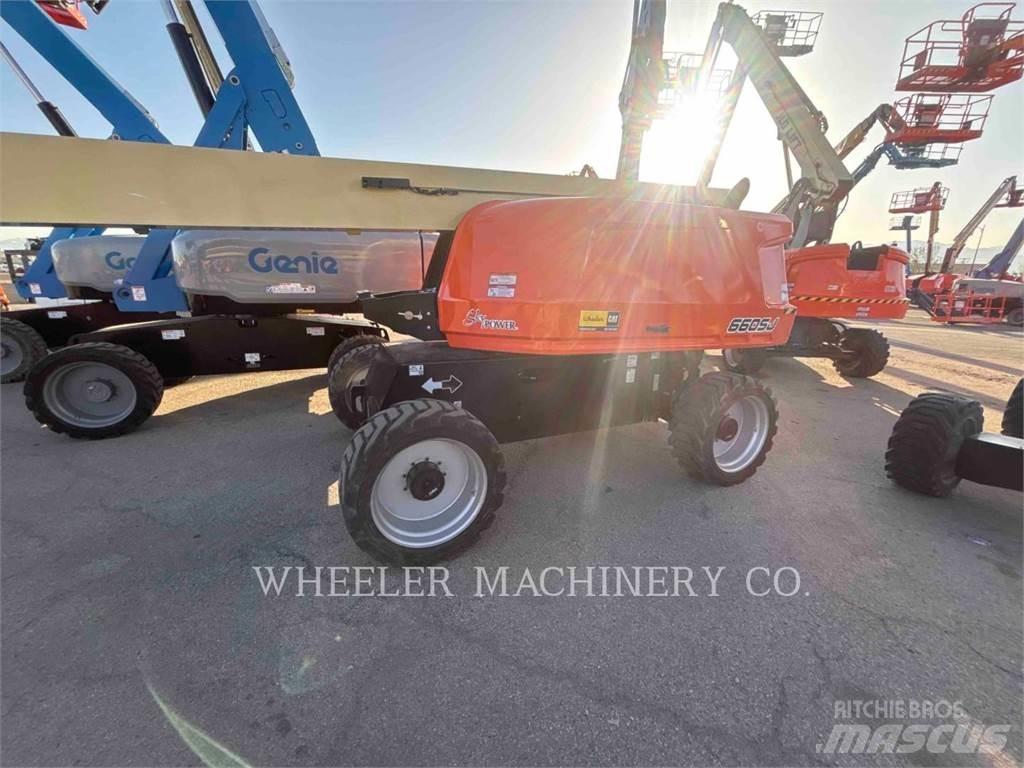 JLG 660SJ SP Kloubové plošiny