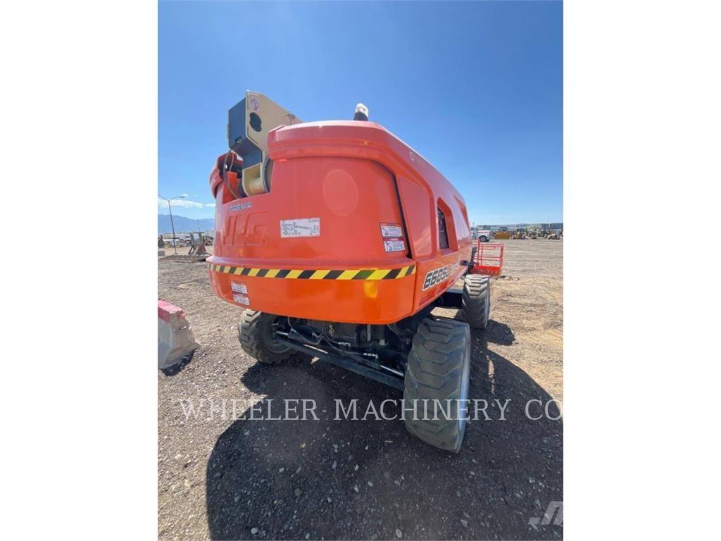 JLG 660SJ SP Kloubové plošiny