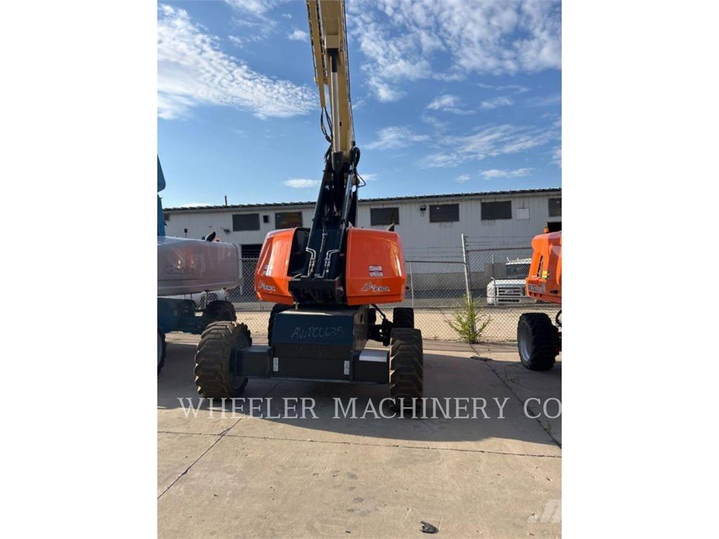 JLG 660SJ SP Kloubové plošiny