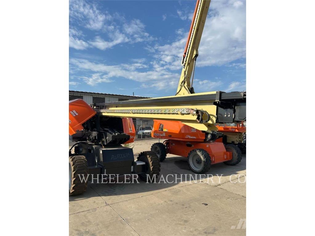 JLG 660SJ SP Kloubové plošiny
