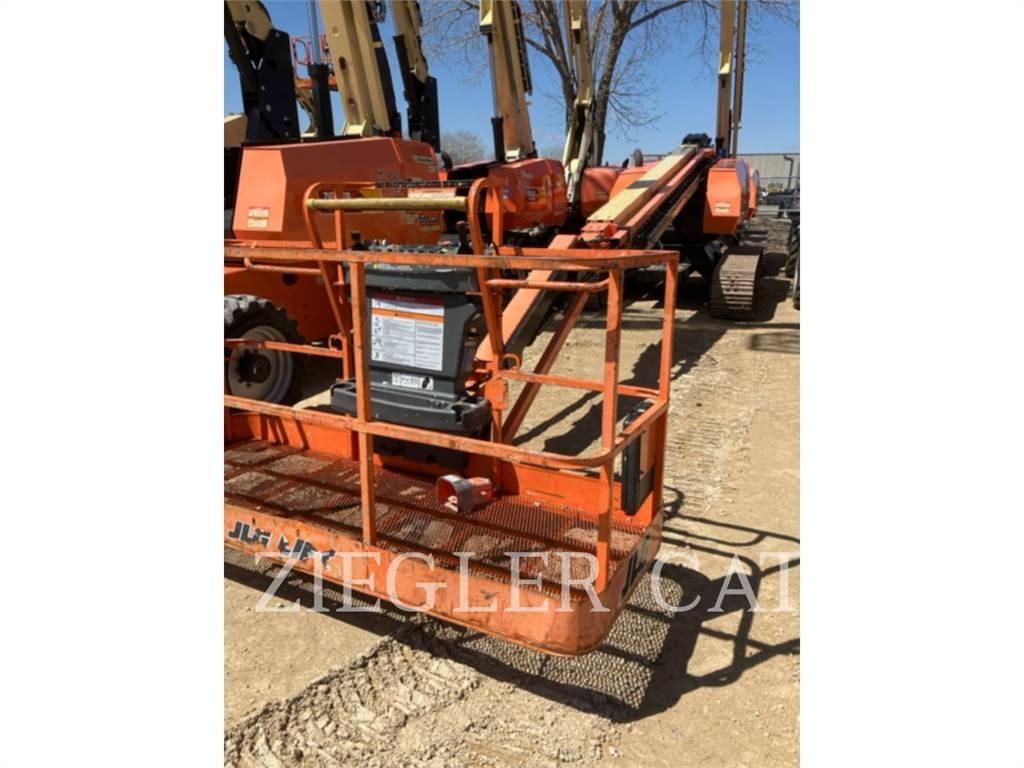 JLG 660SJC Kloubové plošiny