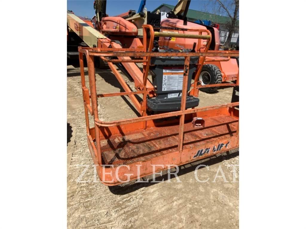 JLG 660SJC Kloubové plošiny