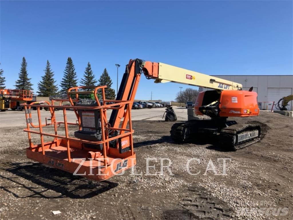 JLG 660SJC Kloubové plošiny