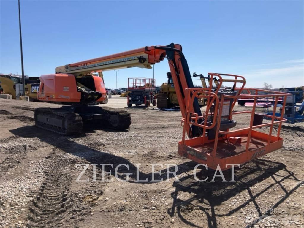 JLG 660SJC Kloubové plošiny