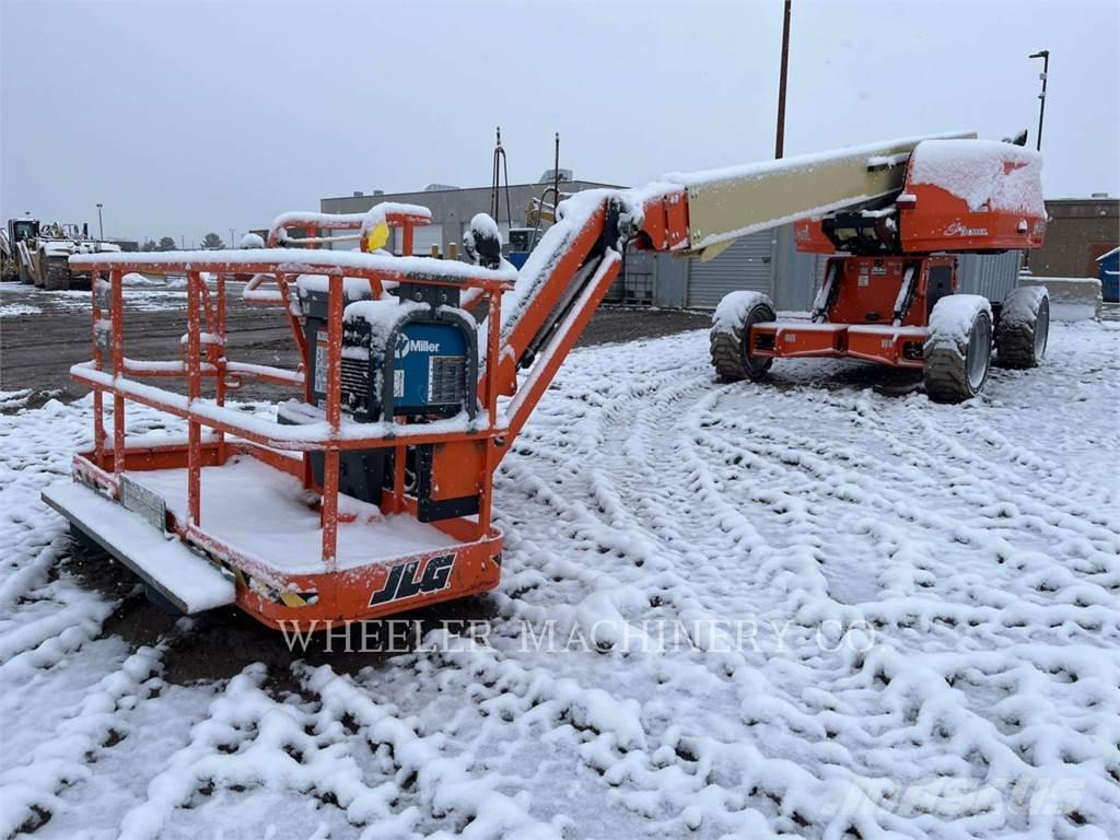 JLG 670SJ SL Kloubové plošiny
