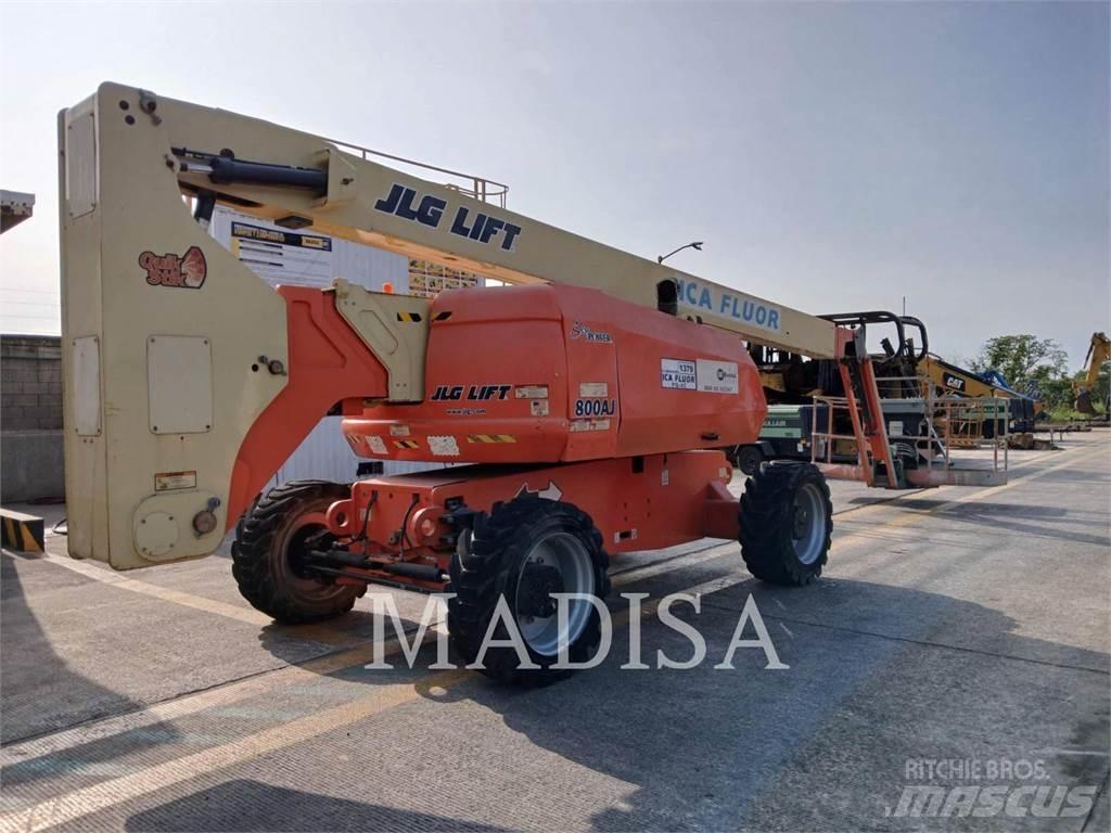 JLG 800 AJ Kloubové plošiny