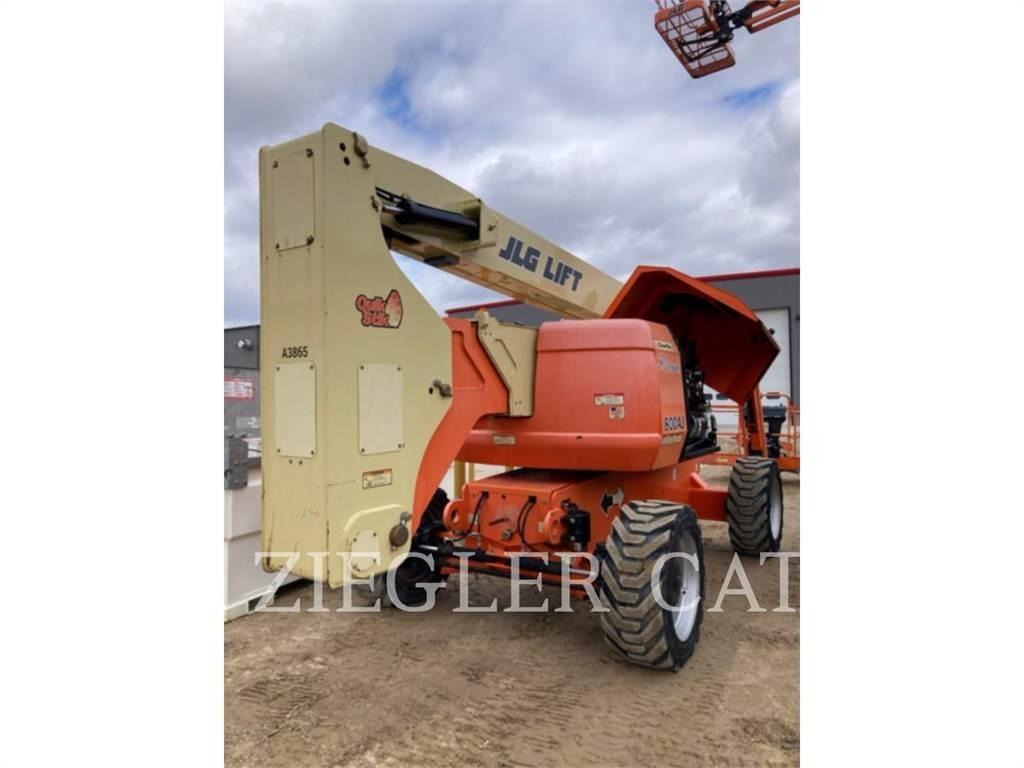 JLG 800AJ Kloubové plošiny