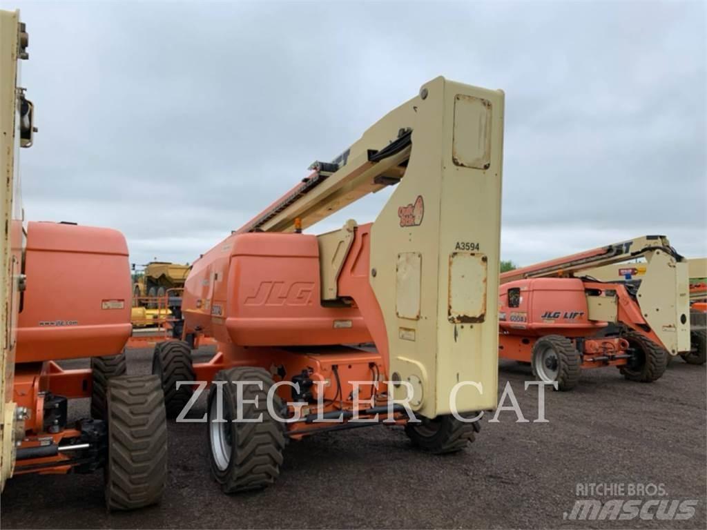 JLG 800AJ Kloubové plošiny