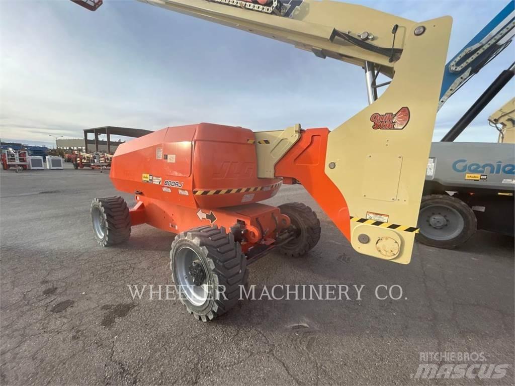 JLG 800AJ SP Kloubové plošiny