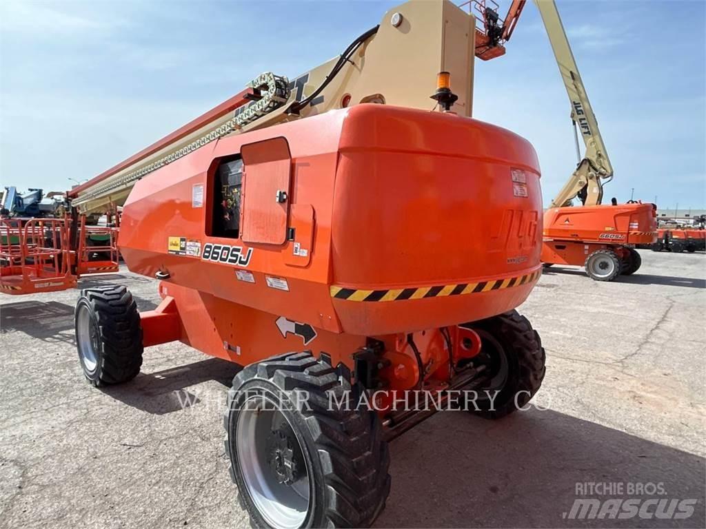 JLG 860SJ Kloubové plošiny