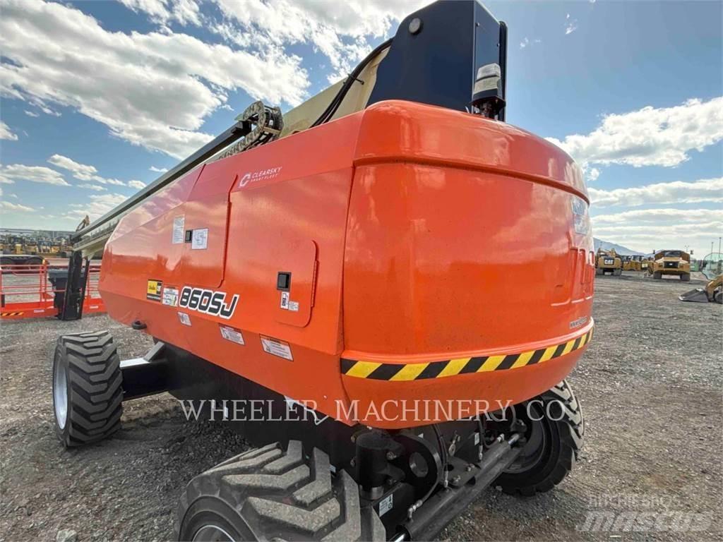 JLG 860SJ Kloubové plošiny